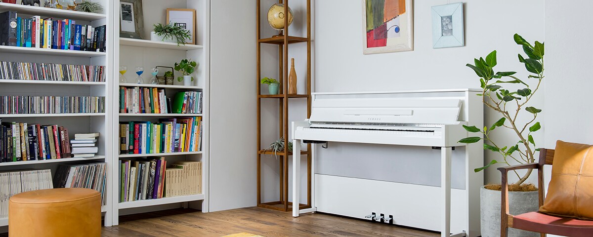 NU1X - Descrição - AvantGrand - Produtos - Pianos - Yamaha - Brasil