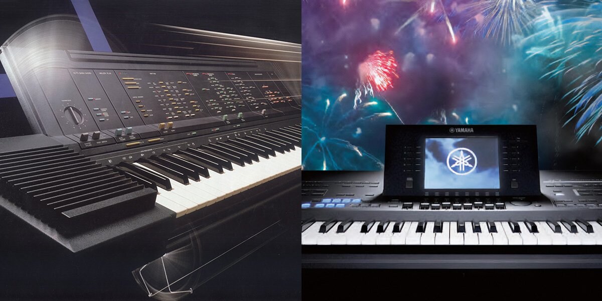 Arranger Workstation: expandindo o mercado para artistas solo