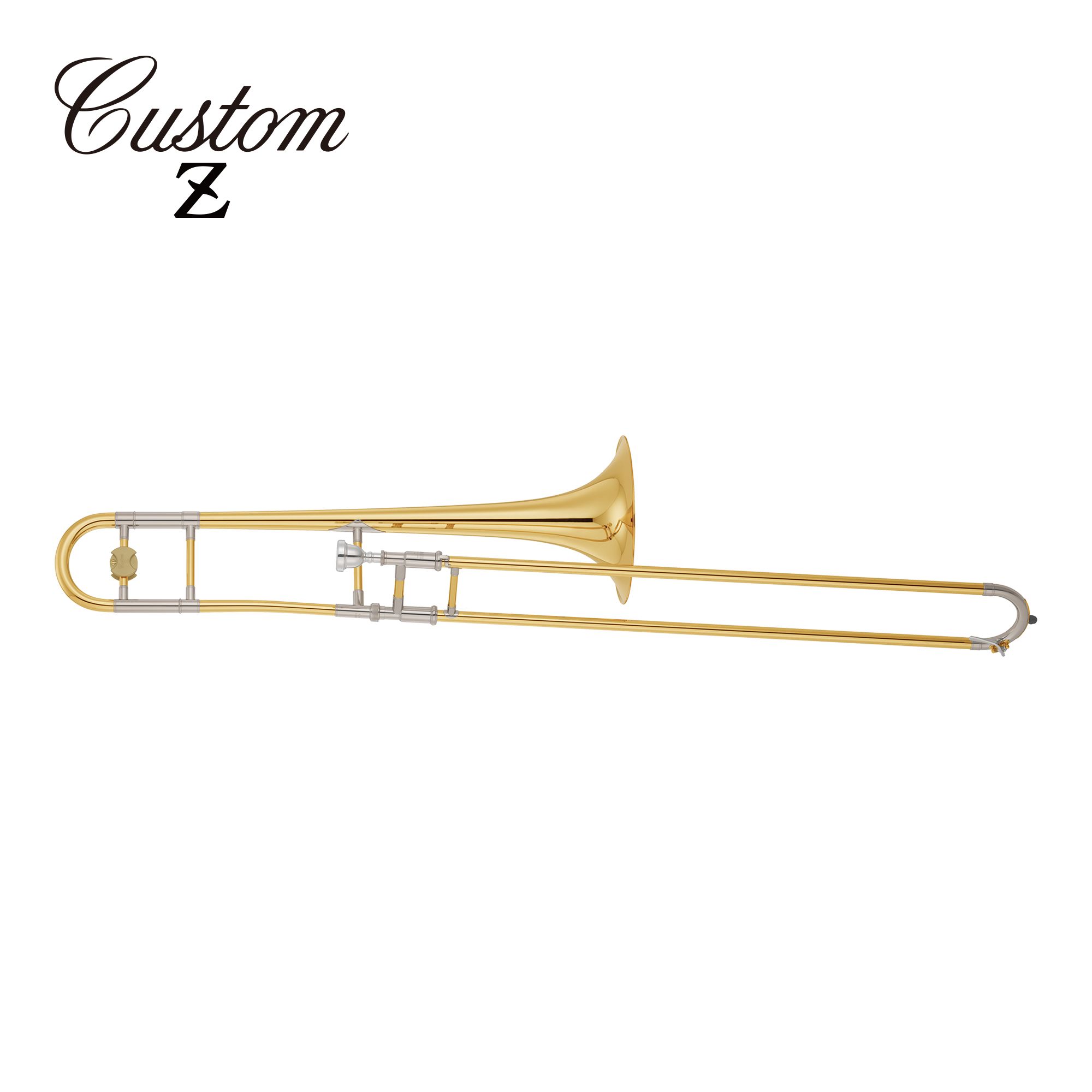 Trombones - Instrumentos de Sopros - Instrumentos Musicais