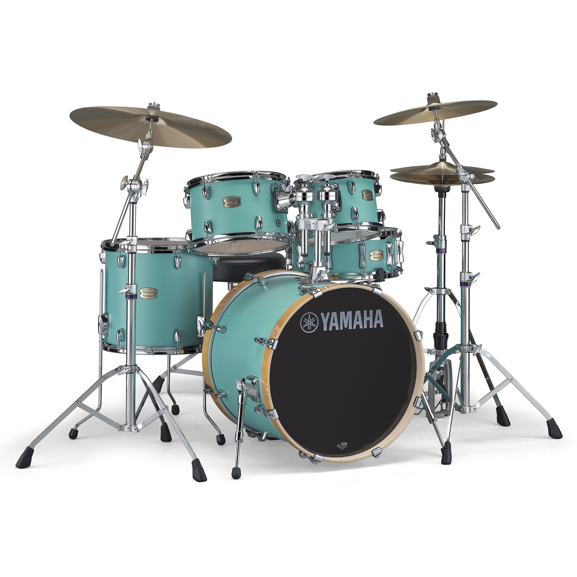 Stage Custom Birch - Descrição - Baterias Acústicas - Produtos