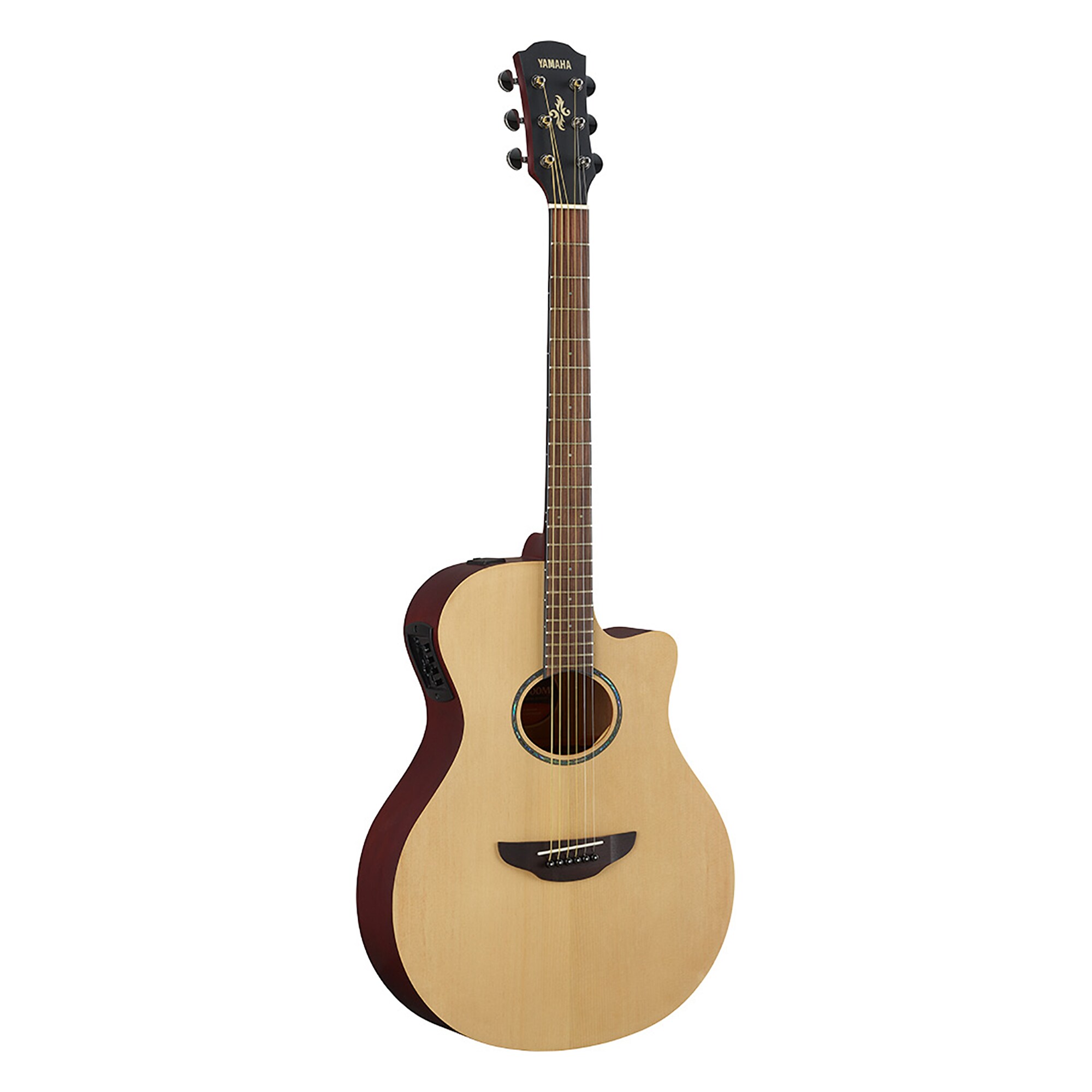APX - Descrição - Violões Acústicos - Produtos - Violões