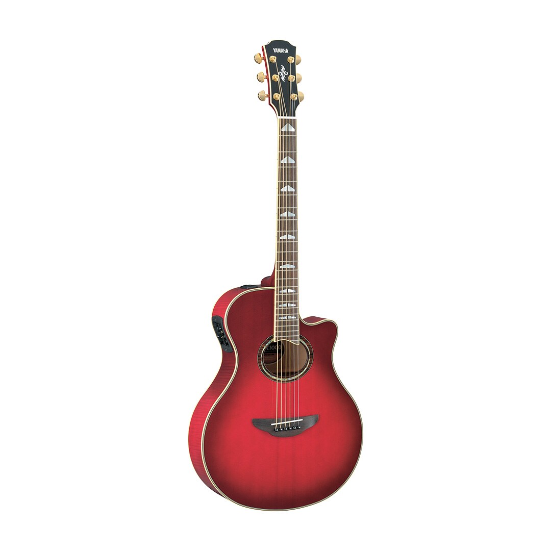 YAMAHAエレアコAPX6s Yahoo!オークション - YAMAHA ヤマハ APX-6S エレアコギター シリアルN
