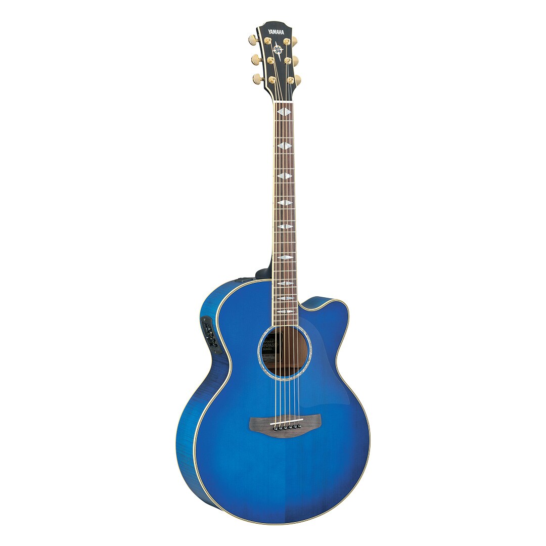 CPX - Descrição - Violões Acústicos - Produtos - Violões