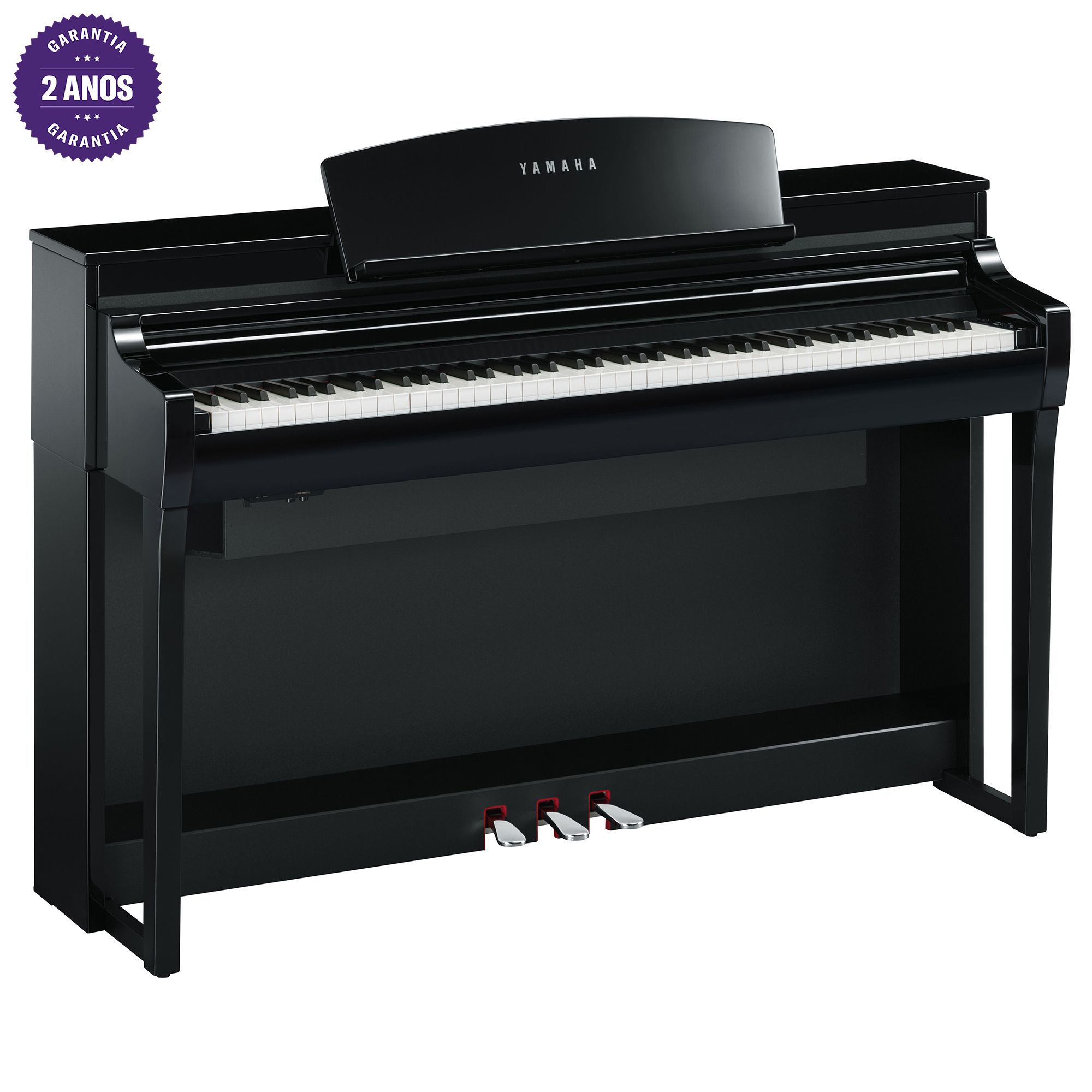 Yamaha デジタルピアノ 88鍵 Clavinova ブラウン Yamaha デジタルピアノ 88鍵 Clavinova ブラウン 88鍵盤 電子ピアノ