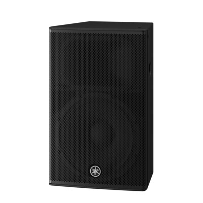 Yamaha Powered Loudspeaker DHR15
