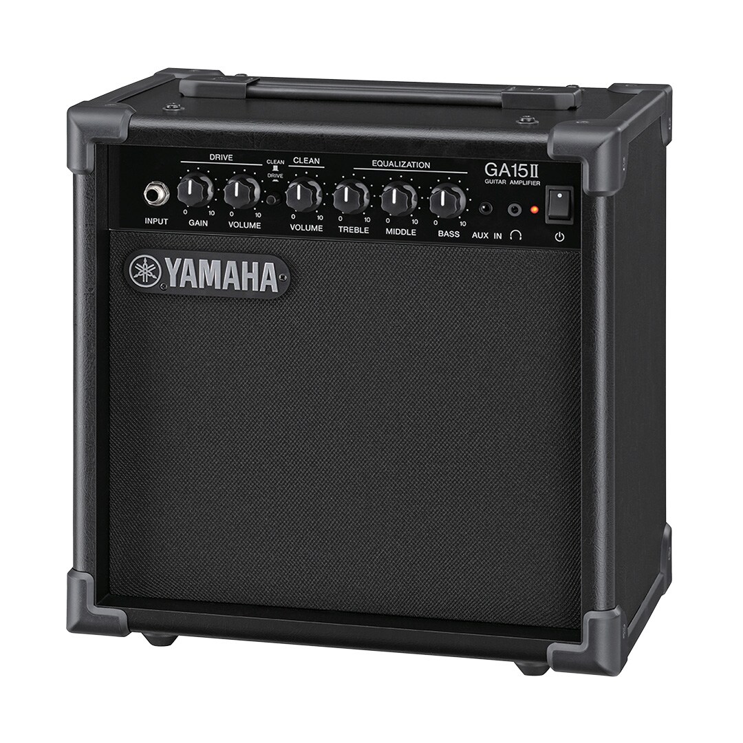 アンプ YAMAHA GA15II GA15II - Descrição - Amplificadores de guitarra - Produtos