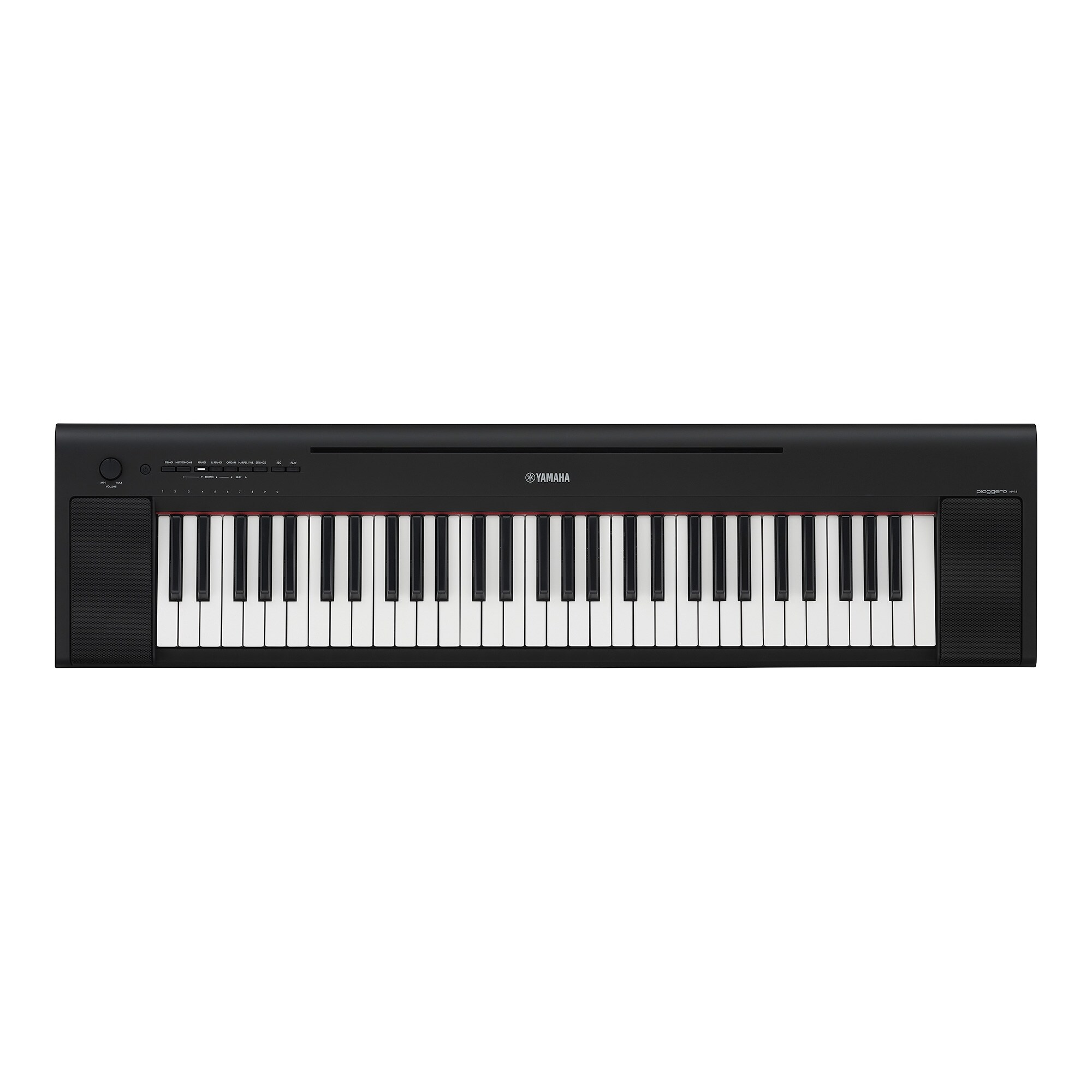 NP-15 - Descrição - Teclados Portáteis - Produtos - Teclados