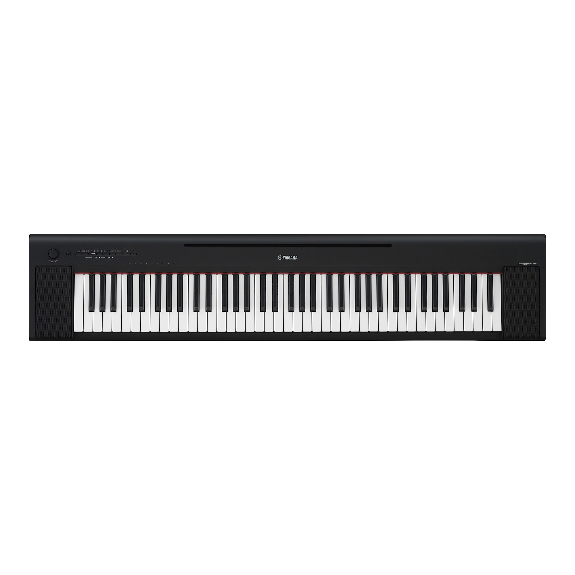Yamaha piaggero NP-35 88鍵 NP-35 - Descrição - Teclados Portáteis - Produtos - Teclados