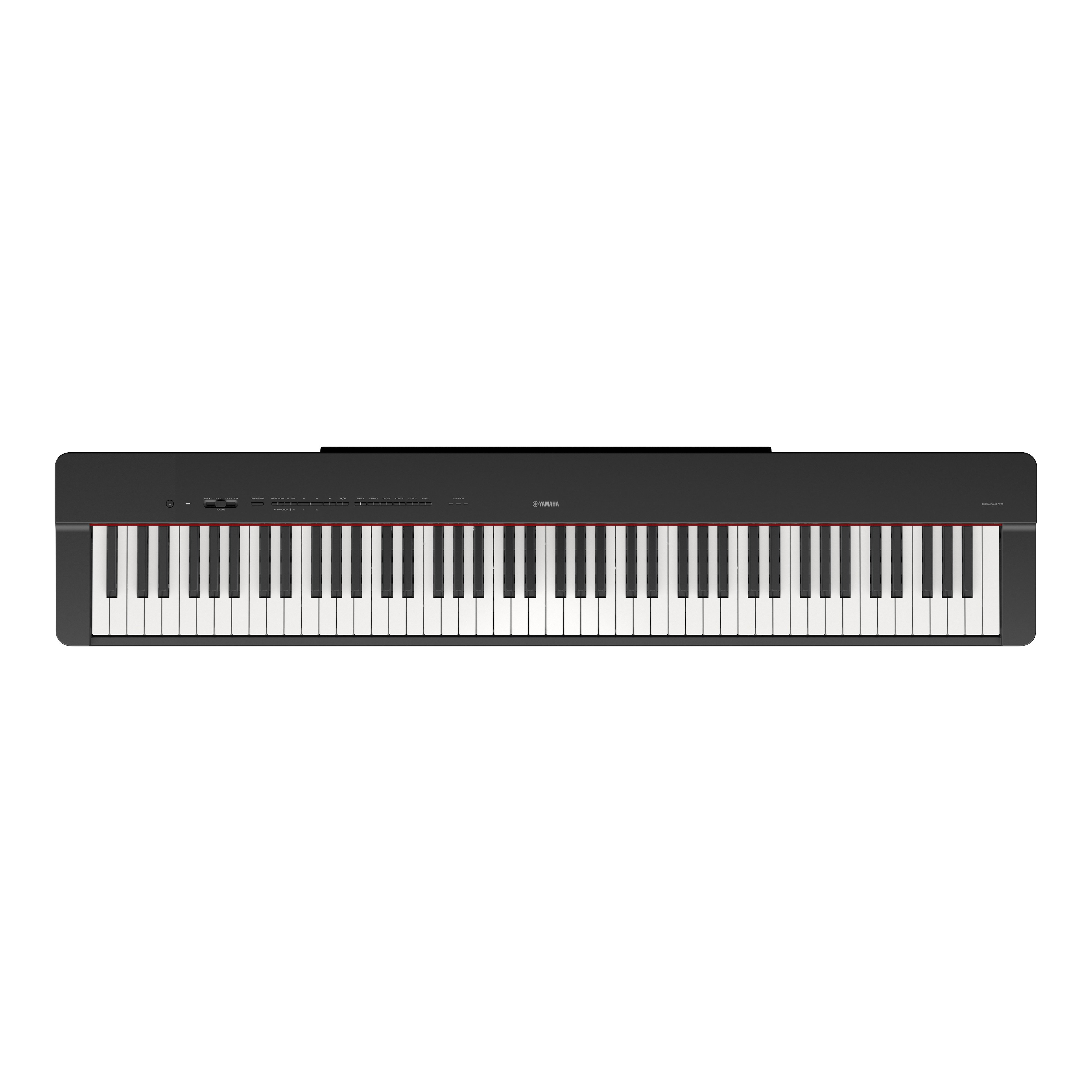 YAMAHA P-225 電子ピアノ P-225 - Descrição - P Series - Pianos - Instrumentos