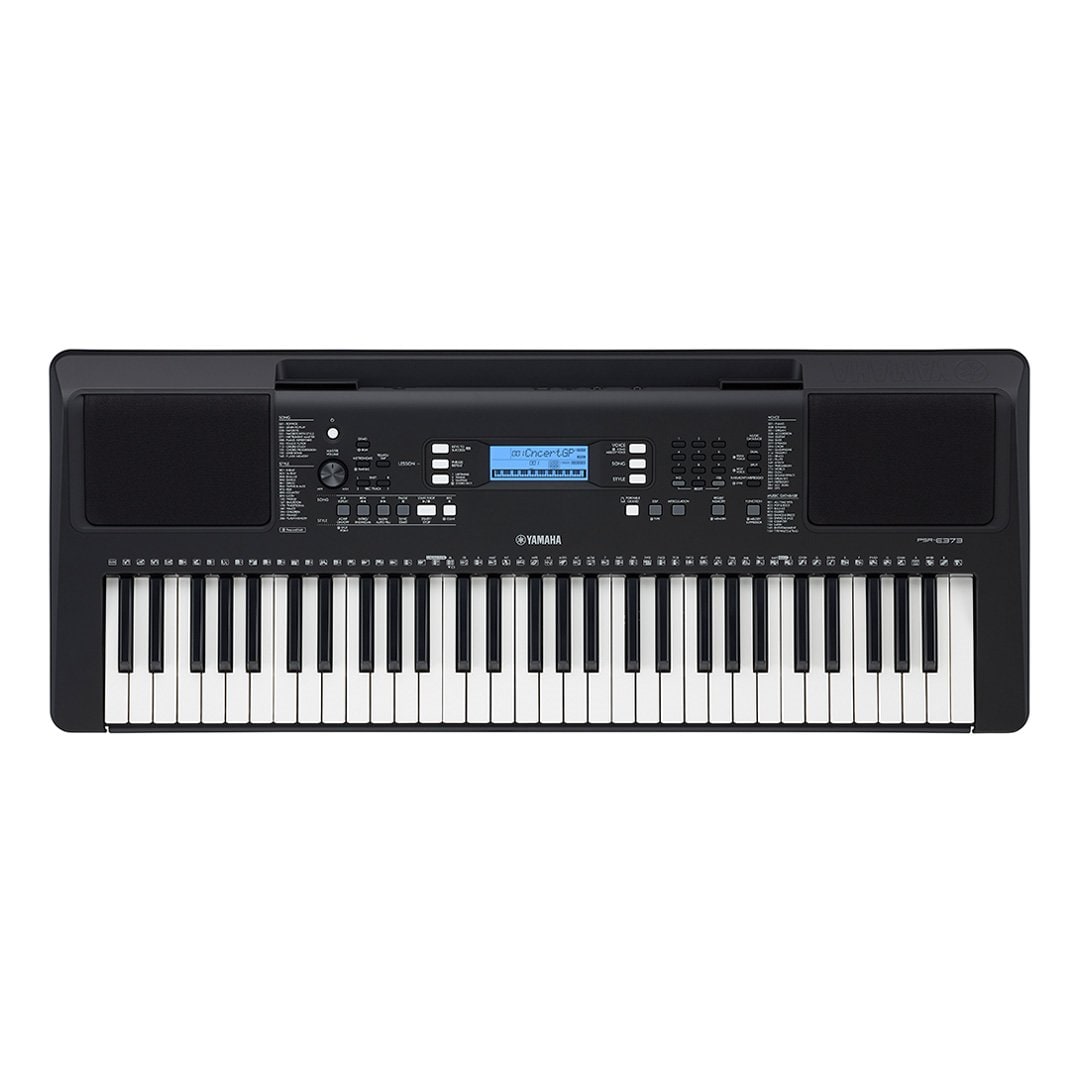 Teclado musical Tipo Yamaha Psr iniciante infantil criança em