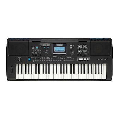 Teclado Digital Yamaha PSR-F52 Iniciante 61 Teclas