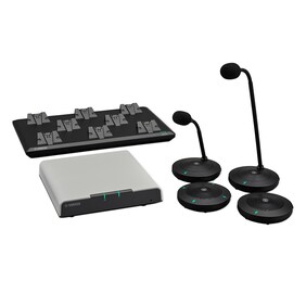 Sistema de microfone sem fio Yamaha RM-W