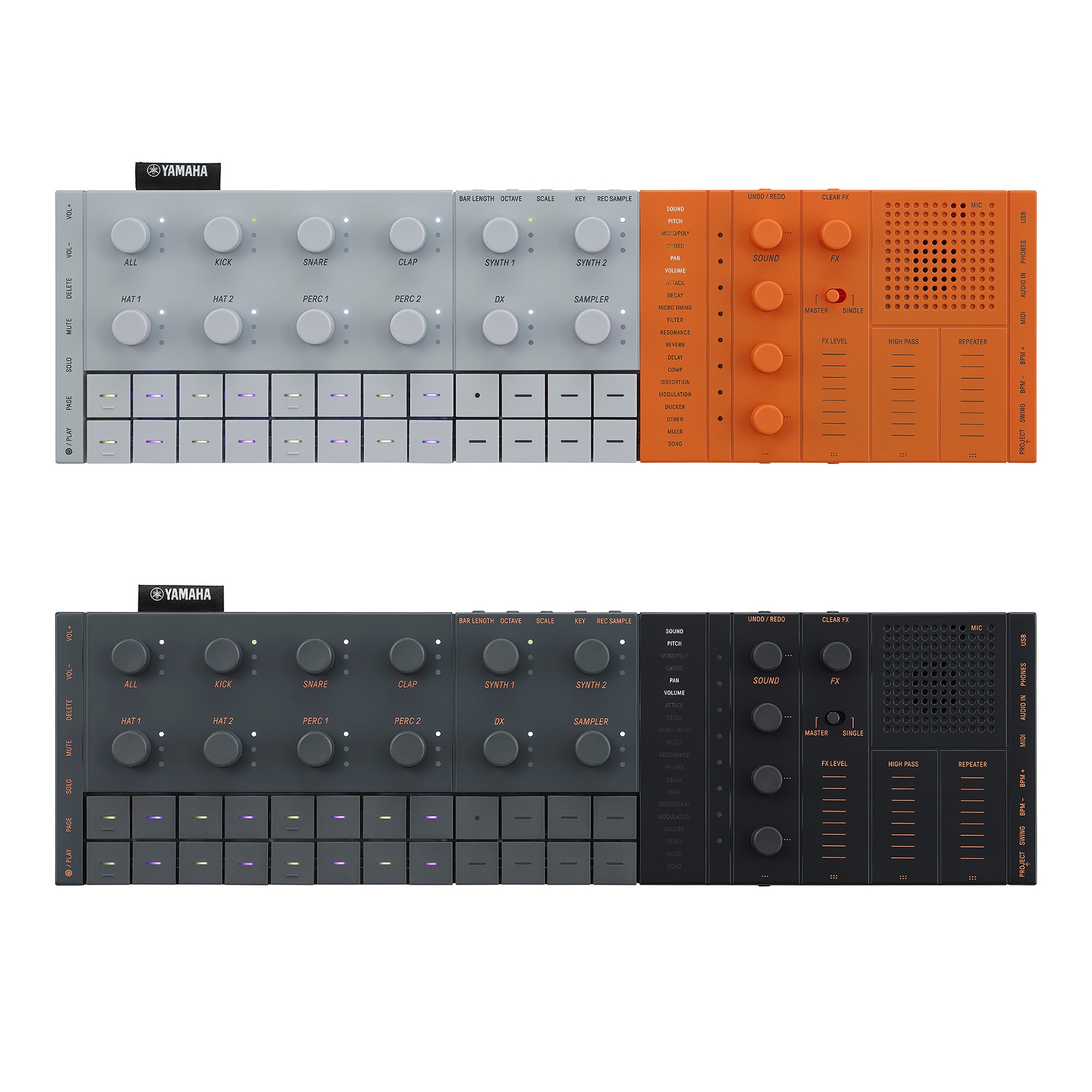 SEQTRAK - Descrição - Estúdios de produção musical - Produtos