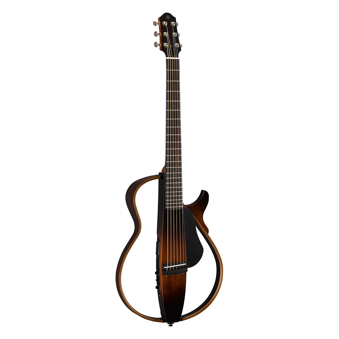 Série SLG200 - Descrição - Violões Silent | SILENT guitar