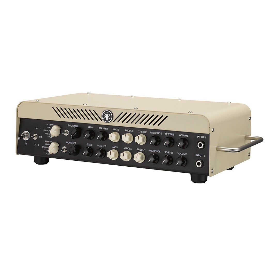Cabeçote THR - Descrição - Amplificadores de guitarra - Produtos