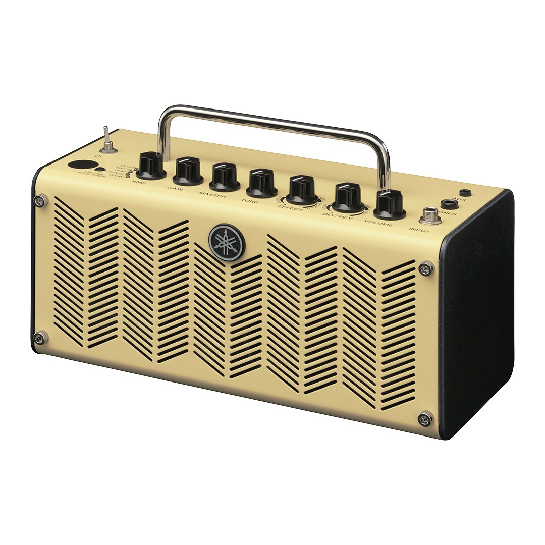 THR - Descrição - Amplificadores de guitarra - Produtos - Violões