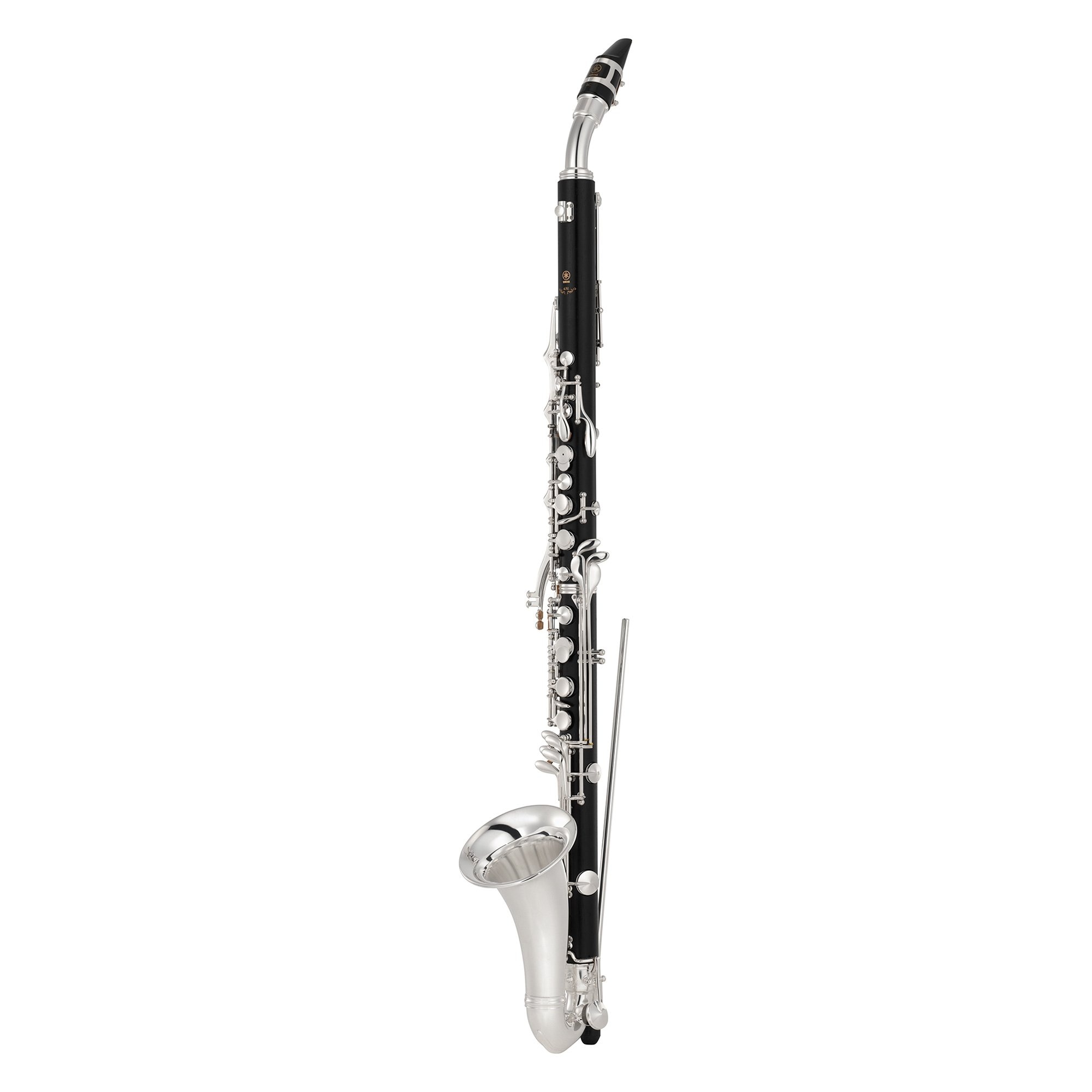 YCL-631 - Descrição - Clarinetes - Instrumentos de Sopros