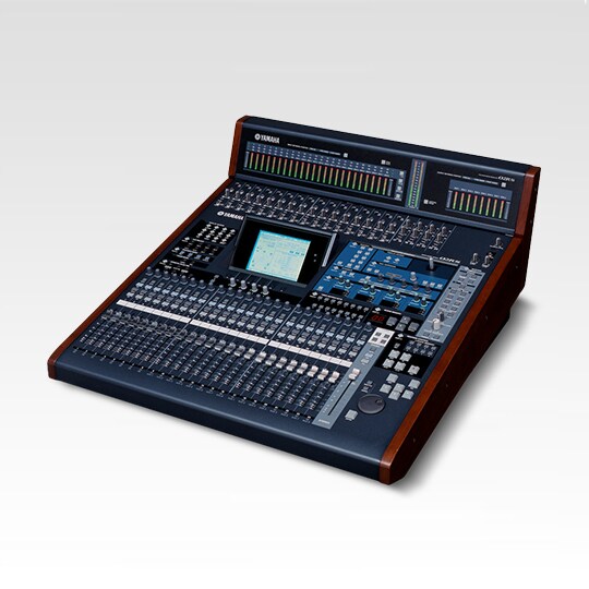 02R96VCM - Descrição - Mixers - Produtos - Áudio - Yamaha