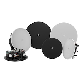 Caixas acústicas de teto Yamaha Série VC