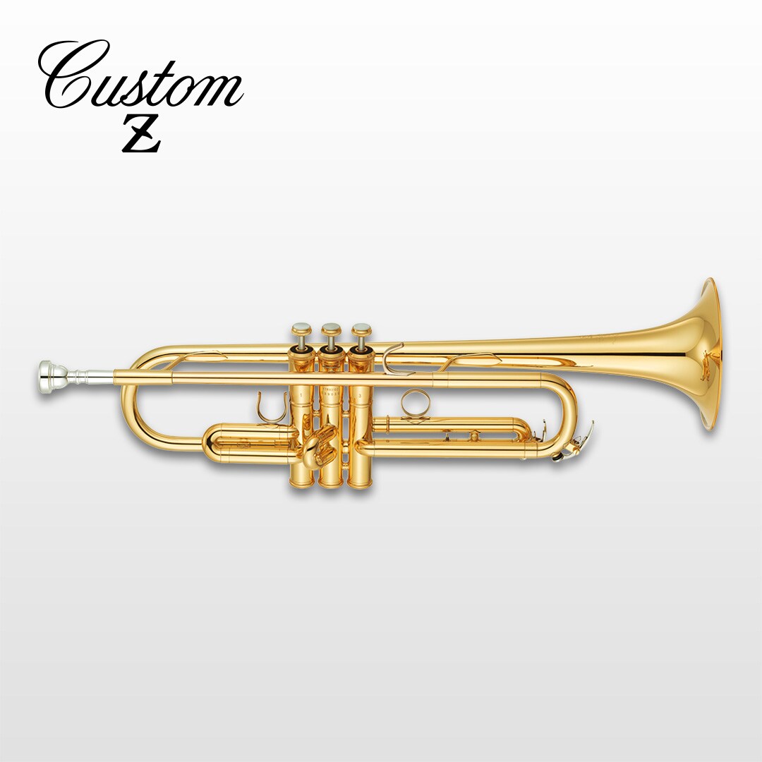 YTR 8310Z - Descrição - Trompetes - Produtos - Instrumentos de