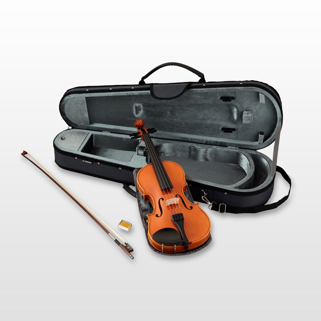 Yamaha バイオリン V-5 1/16 V5SC/V5SA - Descrição - Violinos Acústicos - Produtos