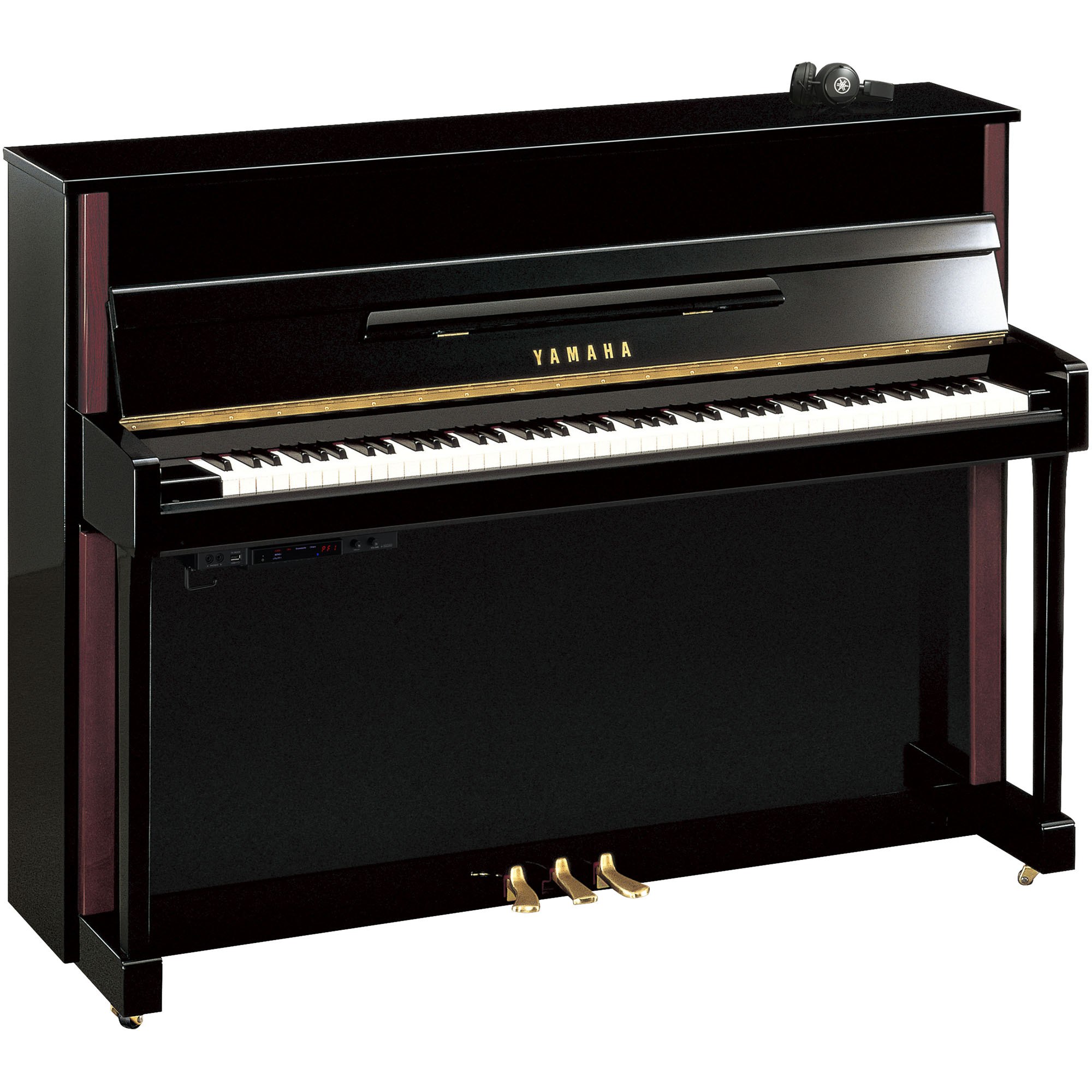 YAMAHA ピアノアクションモデル SILENT Piano™ SC3 - Linha de Produtos - SILENT Piano™ - Pianos