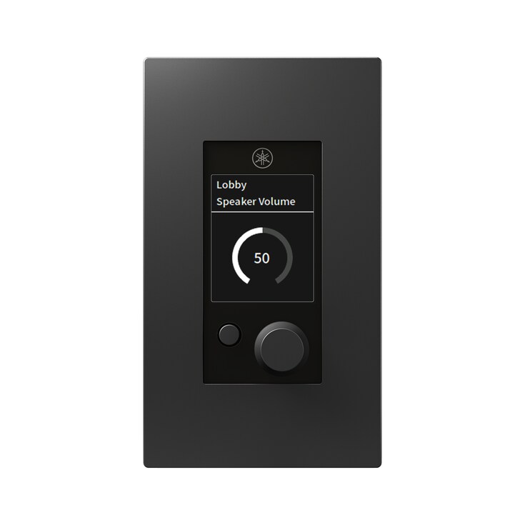 Controlador de parede Yamaha MCP2 B (Preto)