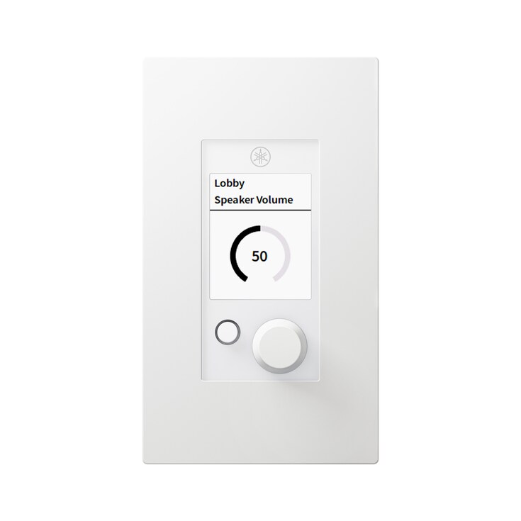 Controlador de parede Yamaha MCP2 W (Branco)