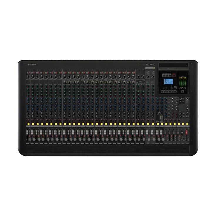 Console de mixagem Yamaha MGP32X A