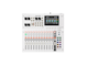 Console de mixagem digital de 18 canais Yamaha MGX12 W (Branco)
