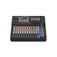 Console de mixagem digital de 18 canais Yamaha MGX12 B (Preto)
