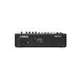 Console de mixagem digital de 18 canais Yamaha MGX12 B (Preto) traseira