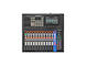 Console de mixagem digital de 18 canais Yamaha MGX12 B (Preto)