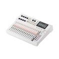 Console de mixagem digital de 22 canais Yamaha MGX16 W (Branco)