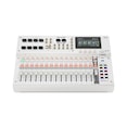 Console de mixagem digital de 22 canais Yamaha MGX16 W (Branco)