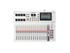 Console de mixagem digital de 22 canais Yamaha MGX16 W (Branco) traseira