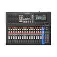 Console de mixagem digital de 22 canais Yamaha MGX16 B (Preto)