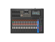 Console de mixagem digital de 22 canais Yamaha MGX16 B (Preto) traseira