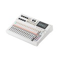 Console de mixagem digital de 22 canais com interface de vídeo Yamaha MGX16V W (Branco)