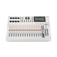 Console de mixagem digital de 22 canais com interface de vídeo Yamaha MGX16V W (Branco)