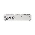 Console de mixagem digital de 22 canais com interface de vídeo Yamaha MGX16V W (Branco) traseira