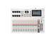 Console de mixagem digital de 22 canais com interface de vídeo Yamaha MGX16V W (Branco)