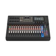 Console de mixagem digital de 22 canais com interface de vídeo Yamaha MGX16V B (Preto)