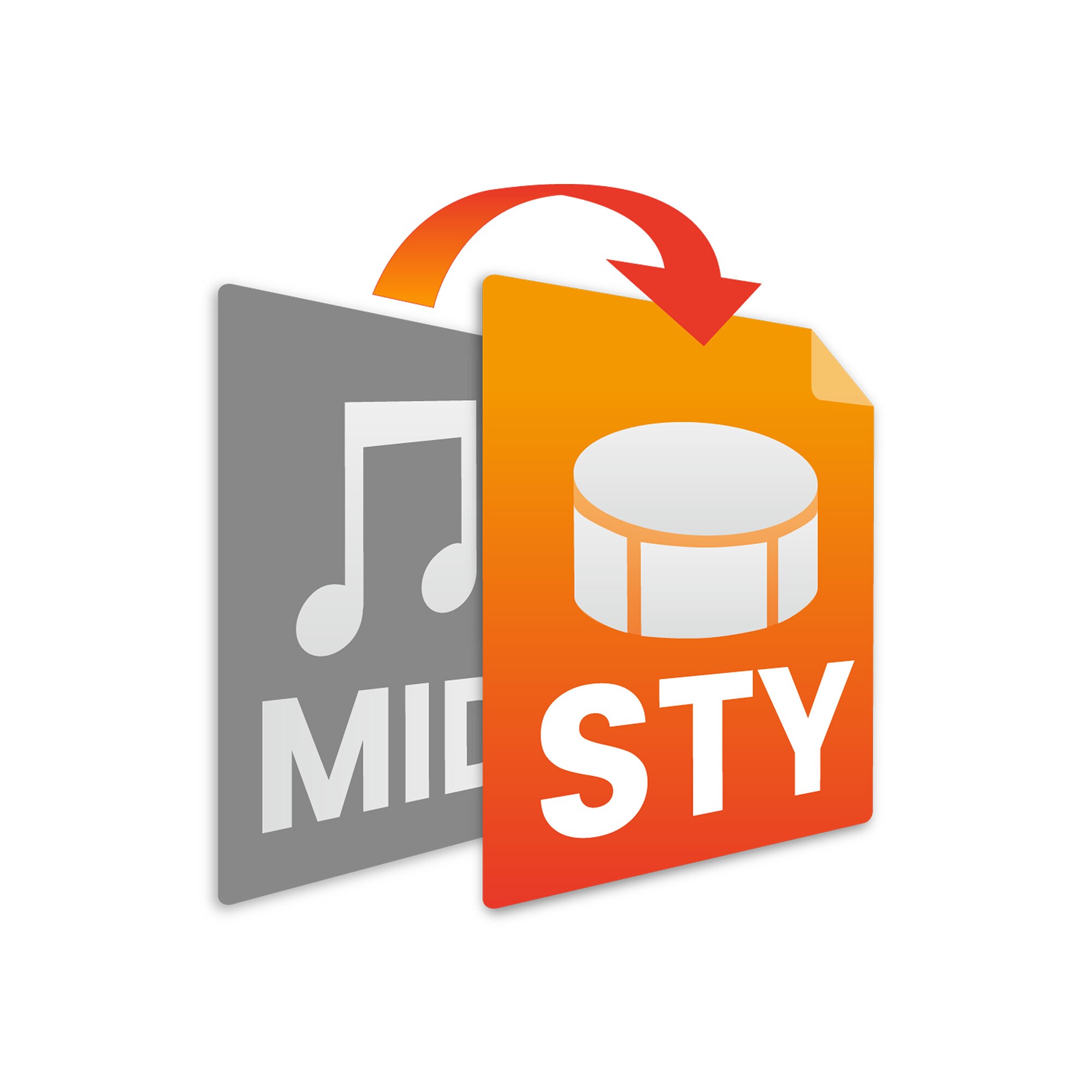 Conversor de Música MIDI para Ritmo - Descrição - Aplicativos