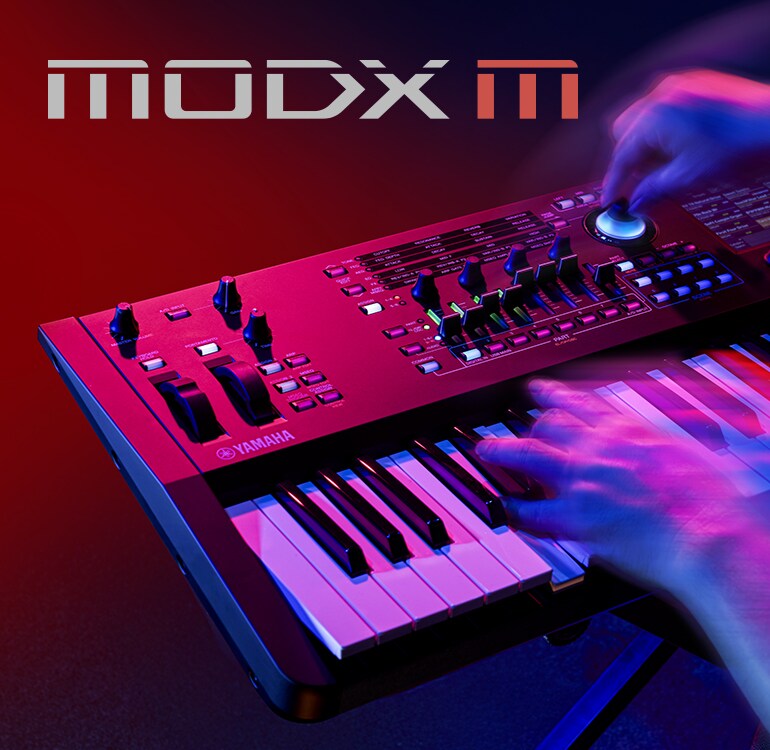 Expanded Softsynth Plugin para MODX M - Descrição - Aplicativos