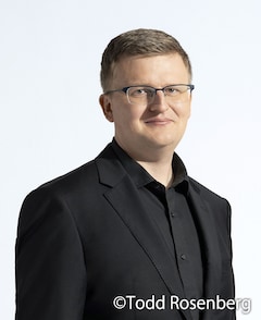 Development Artist - Mark Almond