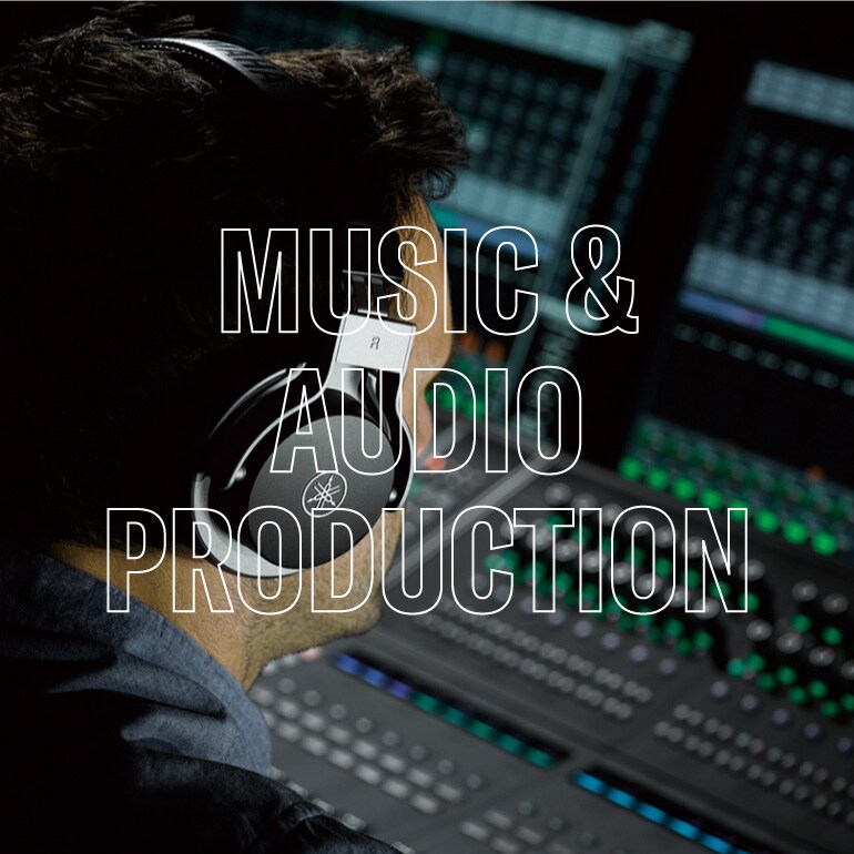 Imagem dos fones de ouvido