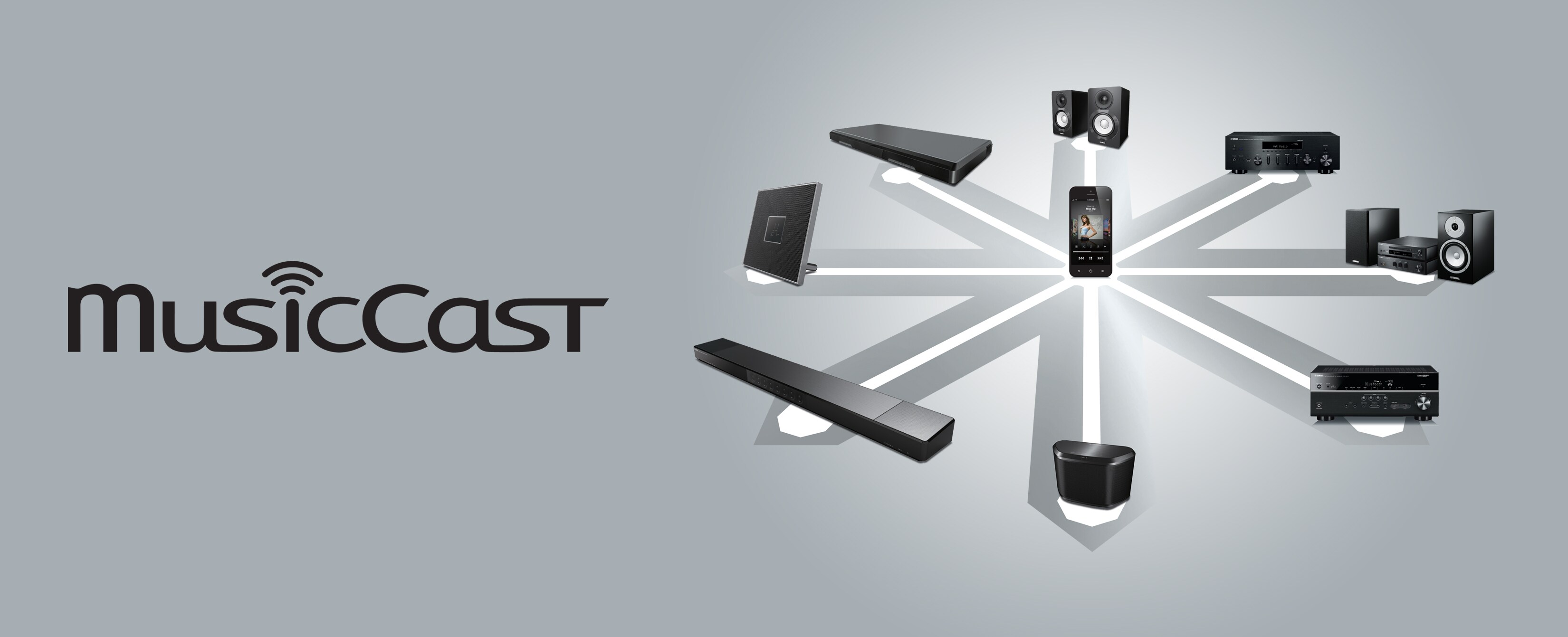 YSP-1600 - Descrição - Sound Bars - Produtos - Áudio residencial
