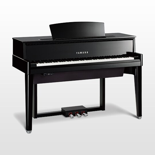 P*A様 Yamaha AvantGrand N1 黒　2015年製 N1 - Descrição - AvantGrand - Produtos - Pianos - Yamaha - Brasil