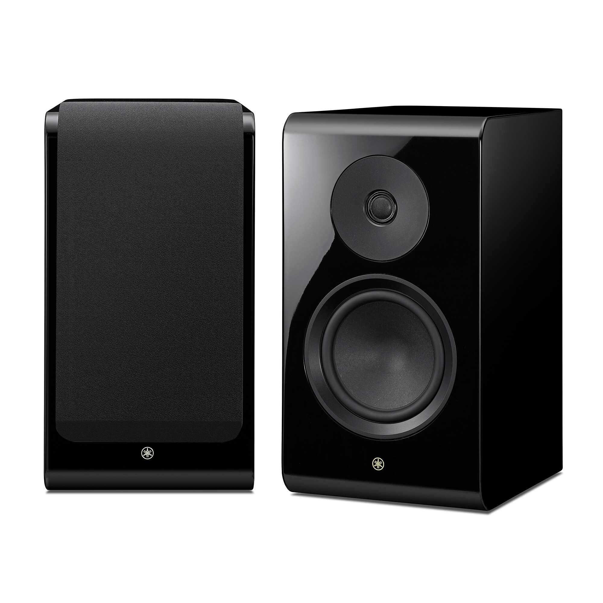 NS-2000A - Descrição - Sistemas de Caixas Acústicas - Produtos